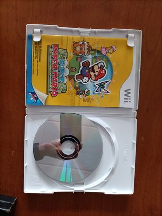 Super Paper Mario Wii (Nintendo Selects)