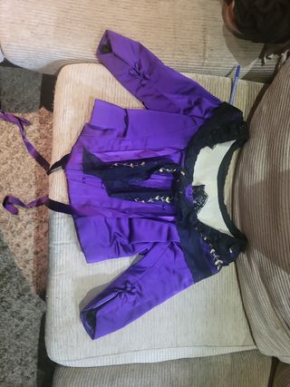 Traje Alicantina