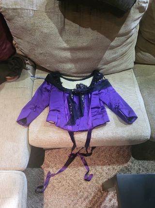 Traje Alicantina