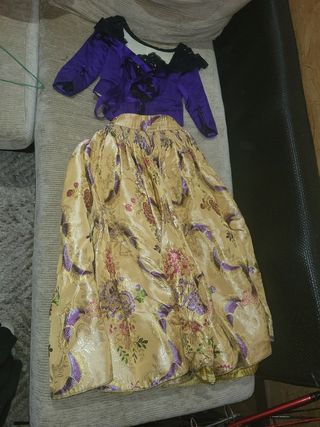 Traje Alicantina