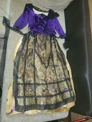 Traje Alicantina