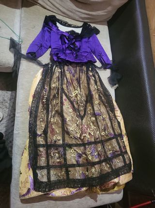 Traje Alicantina