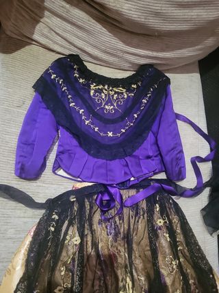 Traje Alicantina