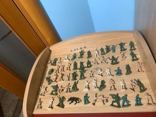 Giochi militari: carri armati, aerei, elicotteri