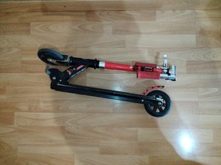 Patinete infantil Decathlon