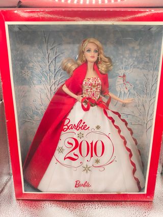 Barbie Magia delle Feste 2010