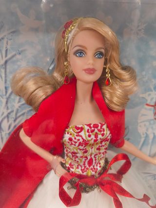 Barbie Magia delle Feste 2010