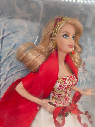 Barbie Magia delle Feste 2010