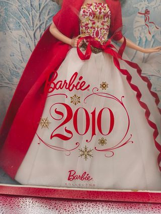 Barbie Magia delle Feste 2010