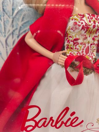 Barbie Magia delle Feste 2010