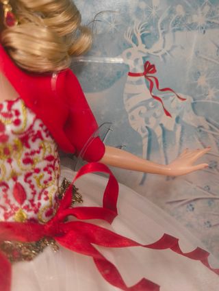 Barbie Magia delle Feste 2010