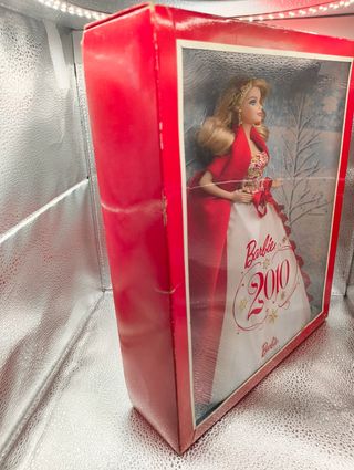 Barbie Magia delle Feste 2010