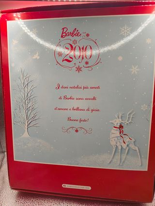 Barbie Magia delle Feste 2010