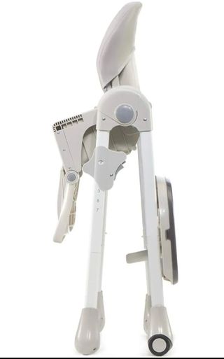 Trona Kinderkraft Yummy Gris