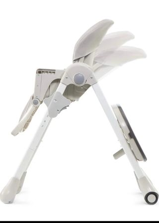 Trona Kinderkraft Yummy Gris