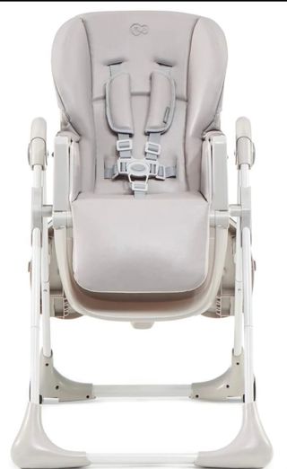Trona Kinderkraft Yummy Gris