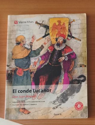 El Conde lucanor