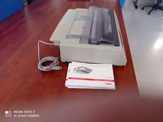 Impresora OKI Microline 3321