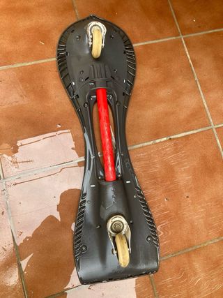 monopatín ripstik  Profesional Oxelo Seminuevo