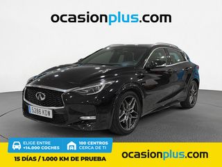 Infiniti Q30 2.2D Sport 7DCT 125 kW (170 CV)