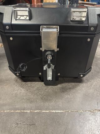 Top Case Yamaha Ténéré 700 Negro