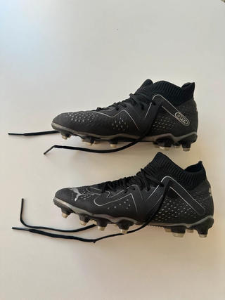 Botas Fútbol Puma FUTURE MATCH FG/AG Niño Talla 31