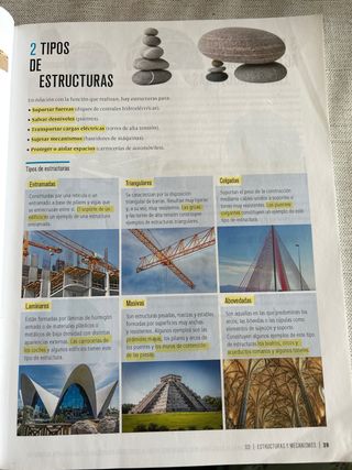 Tecnología y Digitalización II secundaria 
