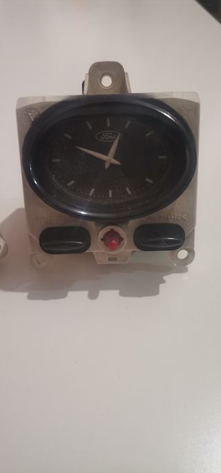 Ford Climatizador y Reloj