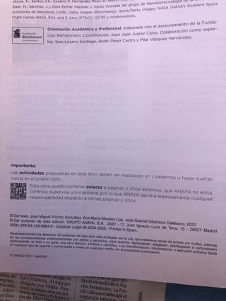 libro de 2 trimestre 3 eso fisica y química 