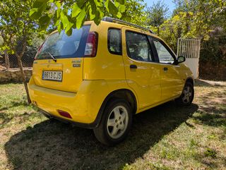 Suzuki Ignis 4X4 1.3
