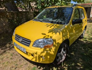 Suzuki Ignis 4X4 1.3