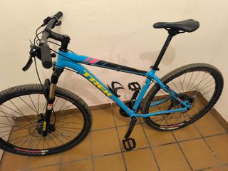 Bicicleta Montaña Trek 29
