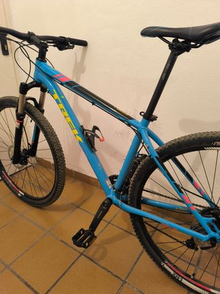 Bicicleta Montaña Trek 29