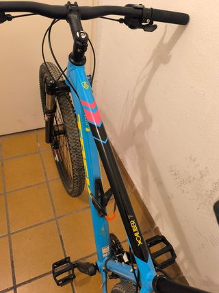 Bicicleta Montaña Trek 29