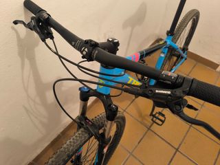 Bicicleta Montaña Trek 29