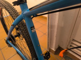 Bicicleta Montaña Trek 29