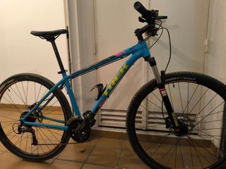Bicicleta Montaña Trek 29