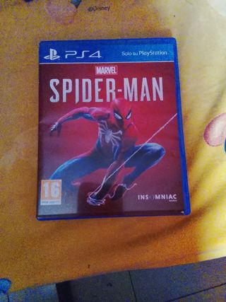 Marvel Spider-Man PS4