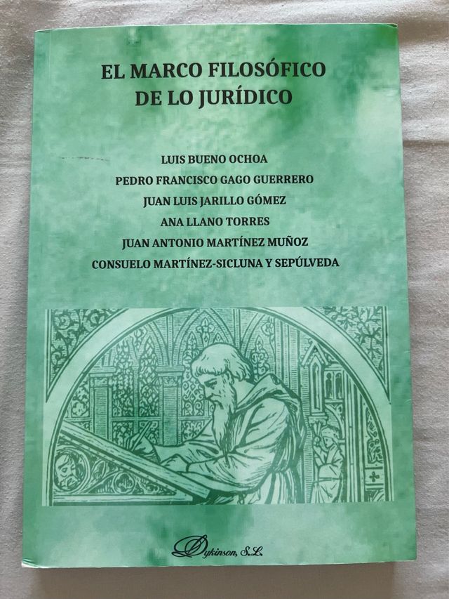 El marco filosófico de lo jurídico