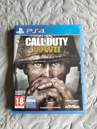 Call of Duty WWII PS4