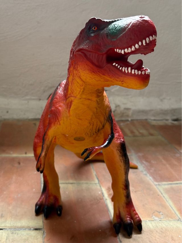 Statuetta T-Rex