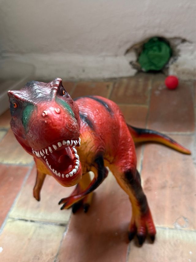 Statuetta T-Rex