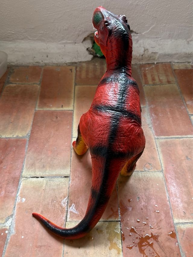 Statuetta T-Rex
