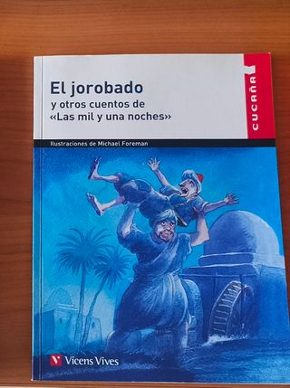 El jorobado y otros cuentos de las mil y una noche