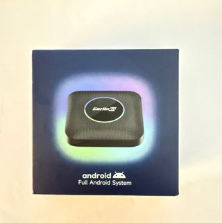 Carlinkit Tbox Ambient Android coche CarPlay NUEVO