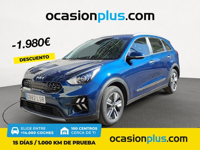 Kia Niro 1.6 GDi PHEV Híbrido Drive 104 kW (141 CV)