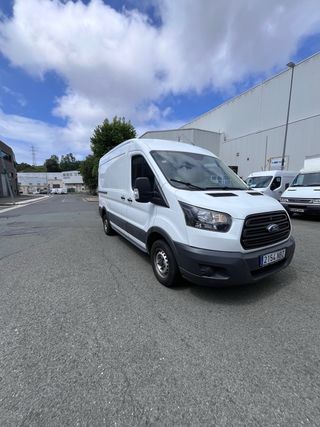 Ford Transit 2019