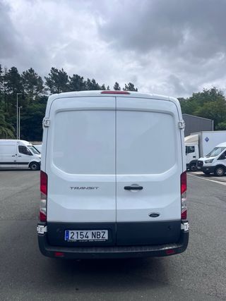 Ford Transit 2019