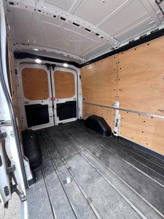 Ford Transit 2019