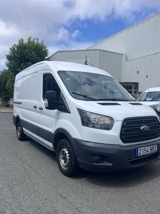 Ford Transit 2019